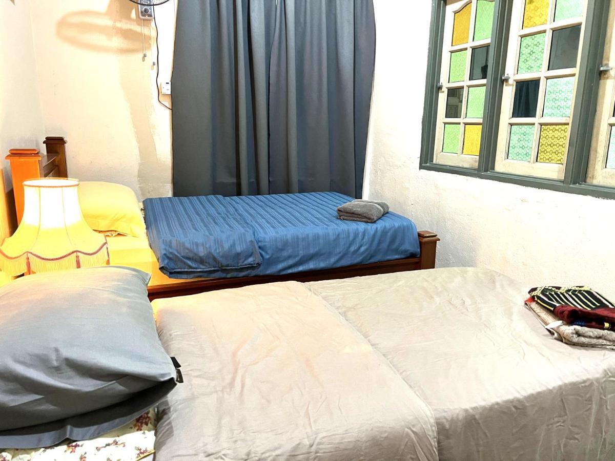Oyo Home 90495 Homestay Kampung Kota Aur Sungai Petani Exteriér fotografie
