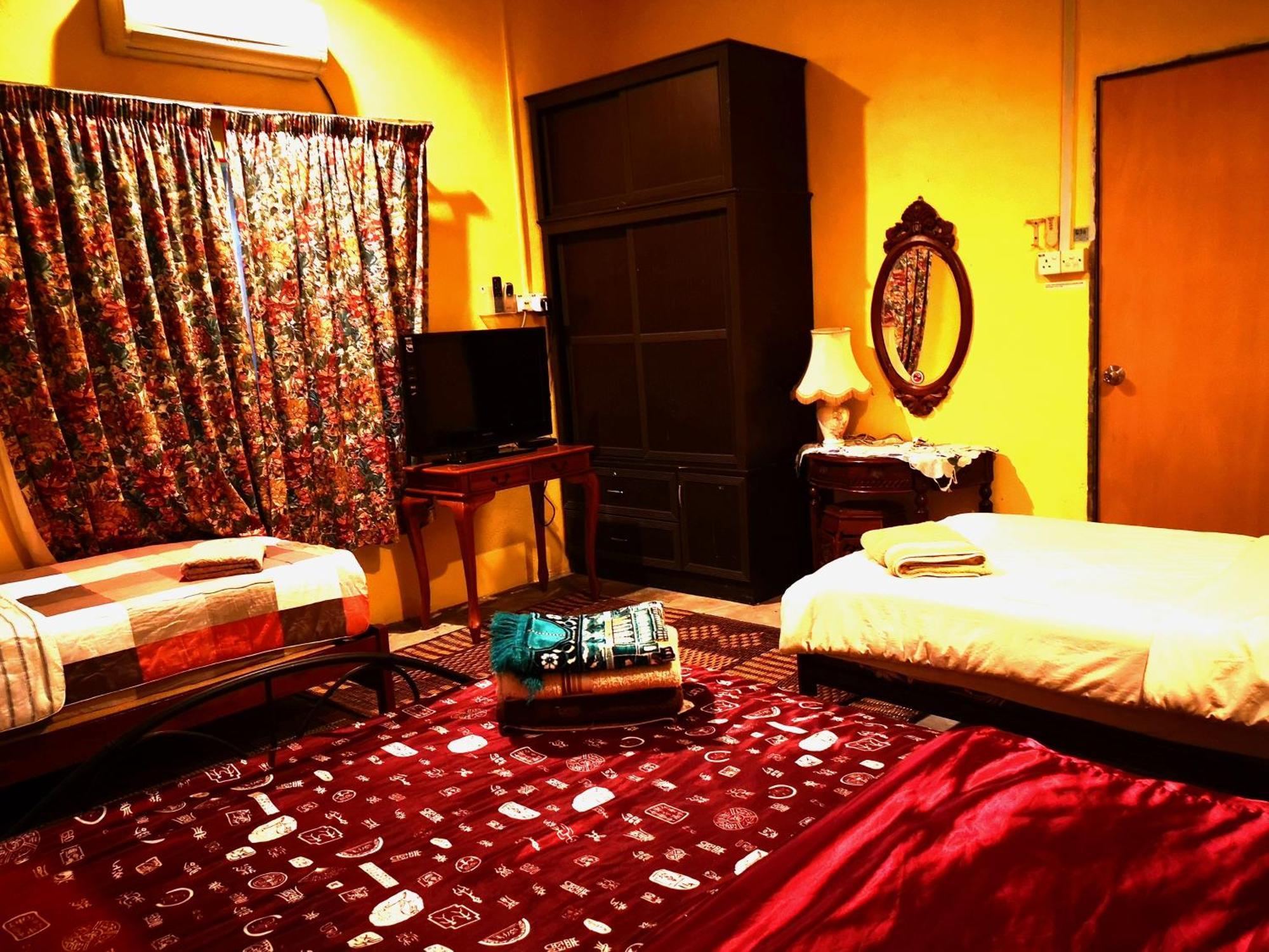 Oyo Home 90495 Homestay Kampung Kota Aur Sungai Petani Exteriér fotografie